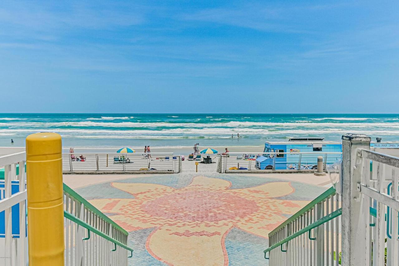 Vacation In Comfort And Luxury - 1 Bedroom Direct Oceanfront - Wyndham Ocean Walk Resort 1607 Дейтона Бийч Екстериор снимка