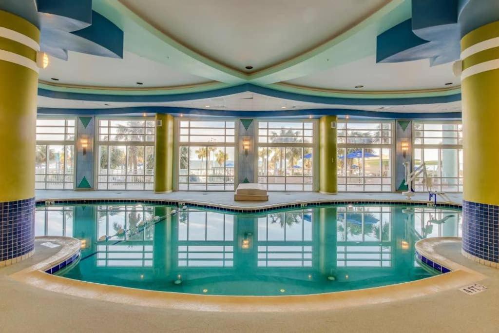 Vacation In Comfort And Luxury - 1 Bedroom Direct Oceanfront - Wyndham Ocean Walk Resort 1607 Дейтона Бийч Екстериор снимка