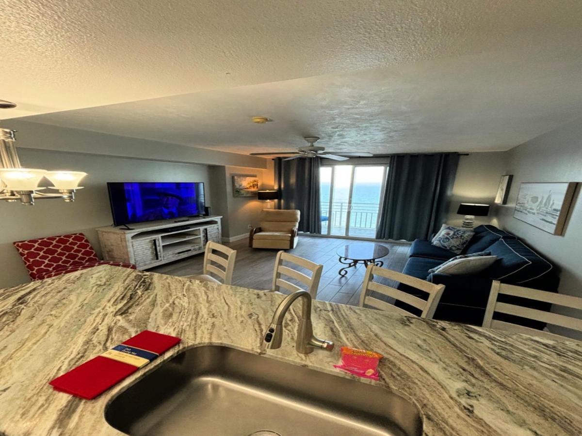 Vacation In Comfort And Luxury - 1 Bedroom Direct Oceanfront - Wyndham Ocean Walk Resort 1607 Дейтона Бийч Екстериор снимка