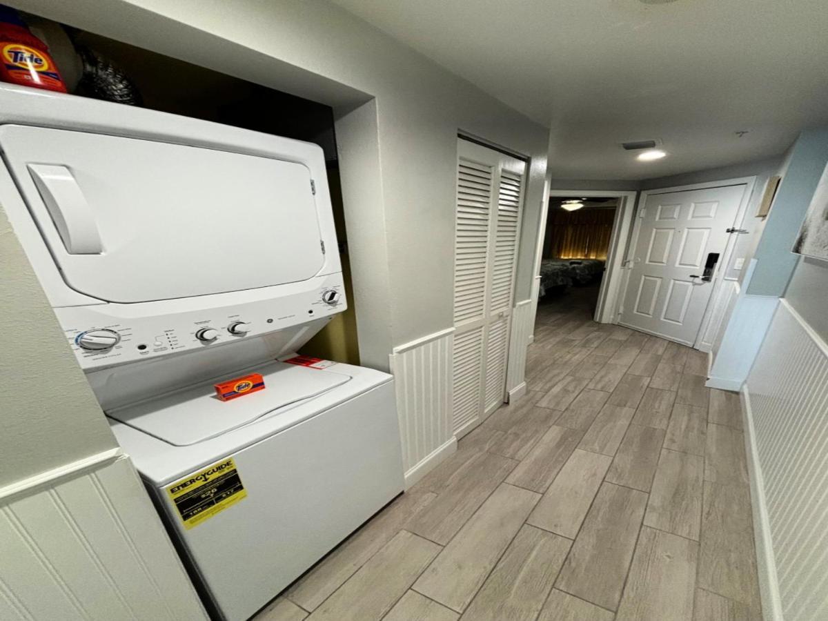 Vacation In Comfort And Luxury - 1 Bedroom Direct Oceanfront - Wyndham Ocean Walk Resort 1607 Дейтона Бийч Екстериор снимка