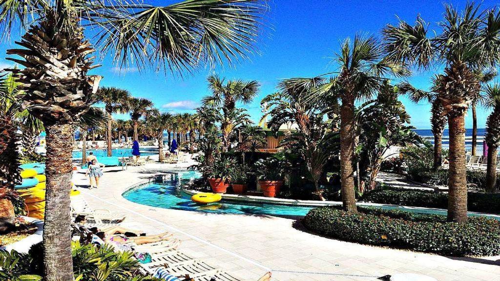 Vacation In Comfort And Luxury - 1 Bedroom Direct Oceanfront - Wyndham Ocean Walk Resort 1607 Дейтона Бийч Екстериор снимка